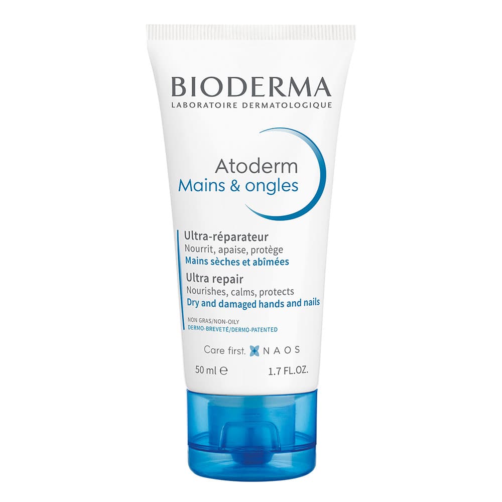 Bioderma Atoderm Mains & Ongles Cream