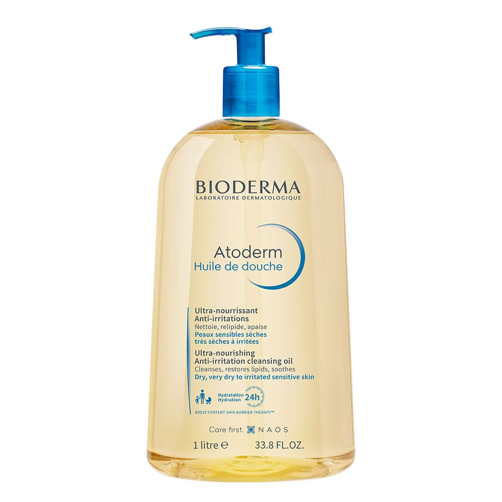 Bioderma Atoderm Shower Oil