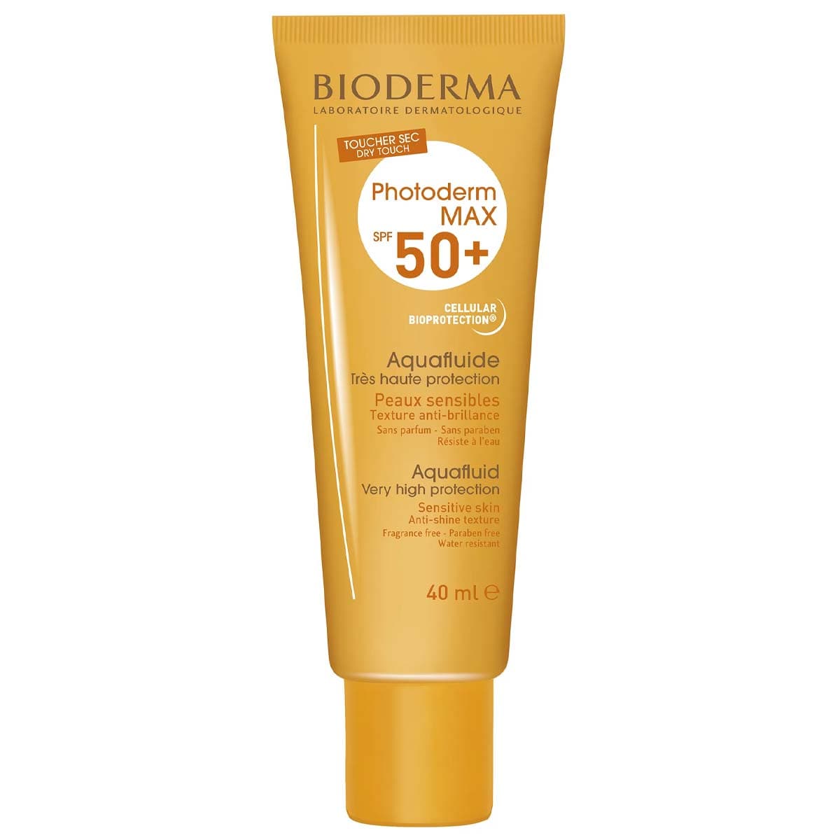 Bioderma Photoderm MAX Aquafluide Golden SPF 50+