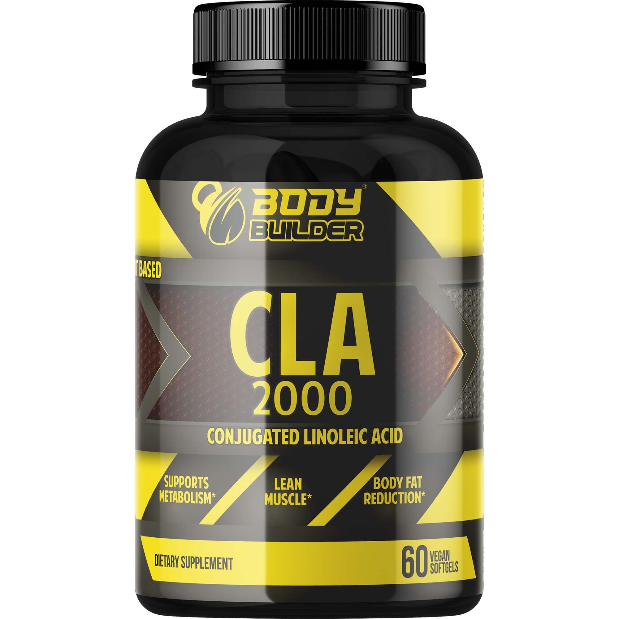 Body Builder CLA Plant Based
