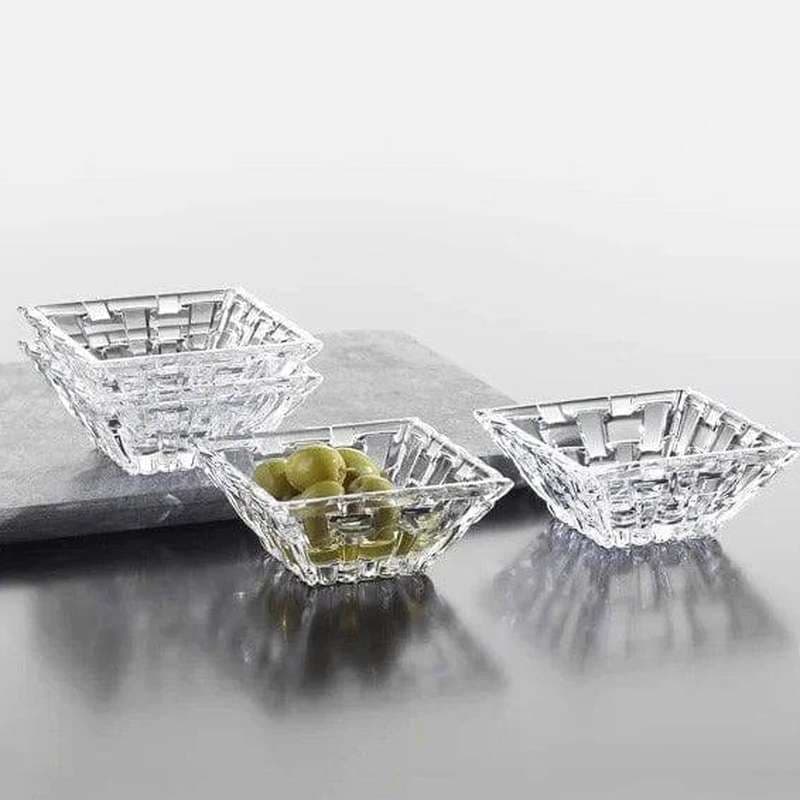 Bossa Nova Dip Bowl Set of 4