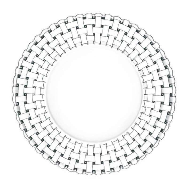 Bossa Nova Plate Large 32 cm set of 2 pcs