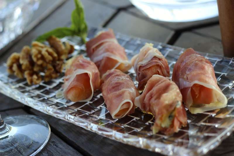 Bossa Nova Plate Rectangular 42cm