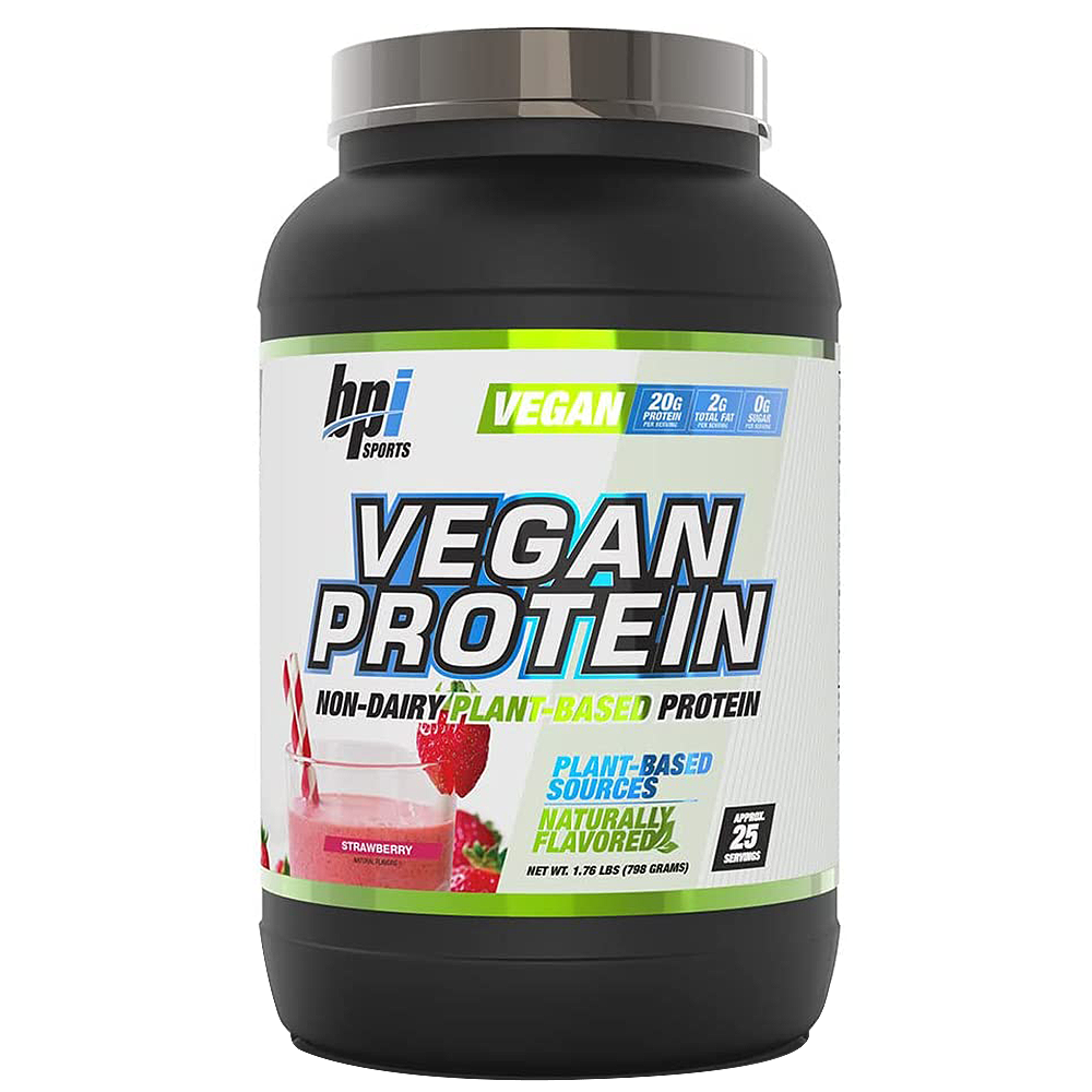 BPI Sports Veggie Protein