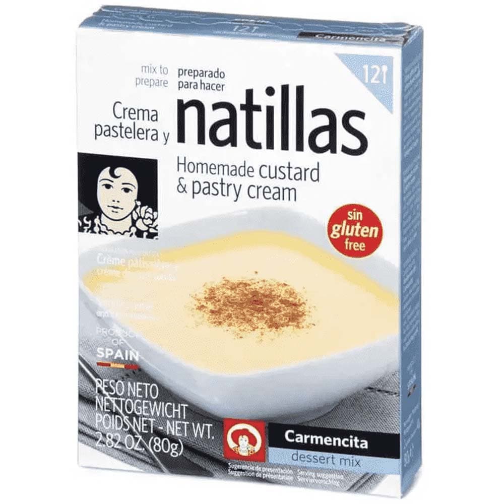 Carmencita Custard Mix