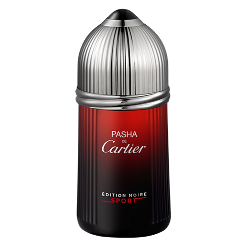 Cartier Pasha Edition Noire Sport M EDT 100 ml