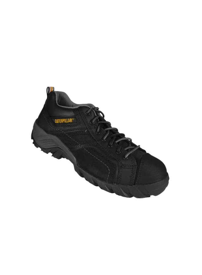 Caterpillar Mens Casual Shoes Argon Composite 712528 Black