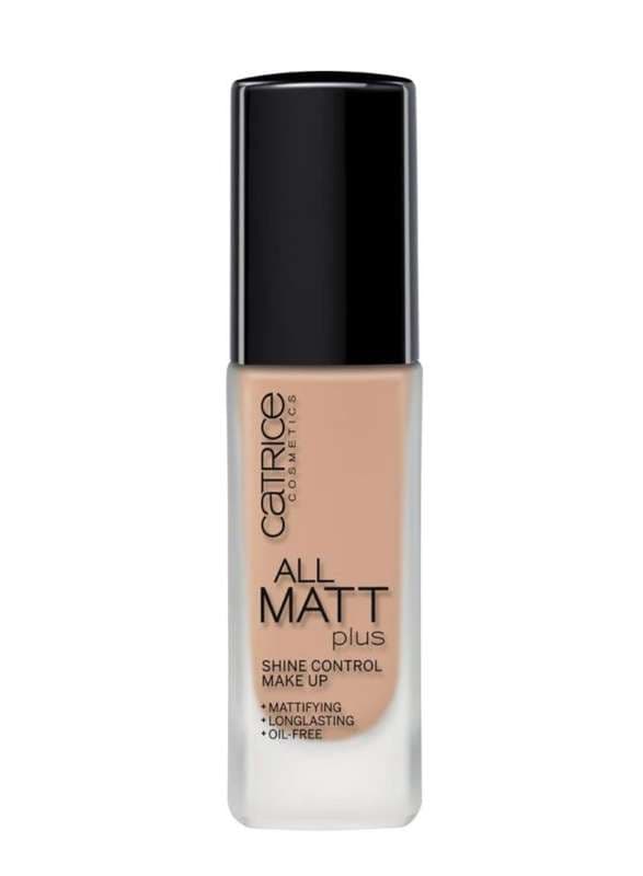 Catr. All Matt Pl. Sh.Contr. Make Up 020
