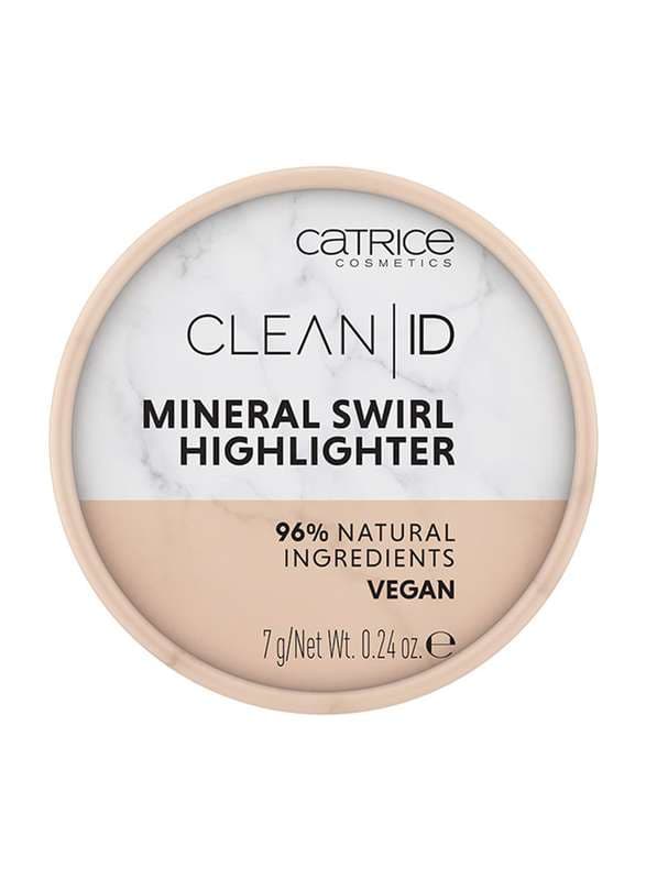 Catr. Clean Id Mineral Swirl Highl. 020