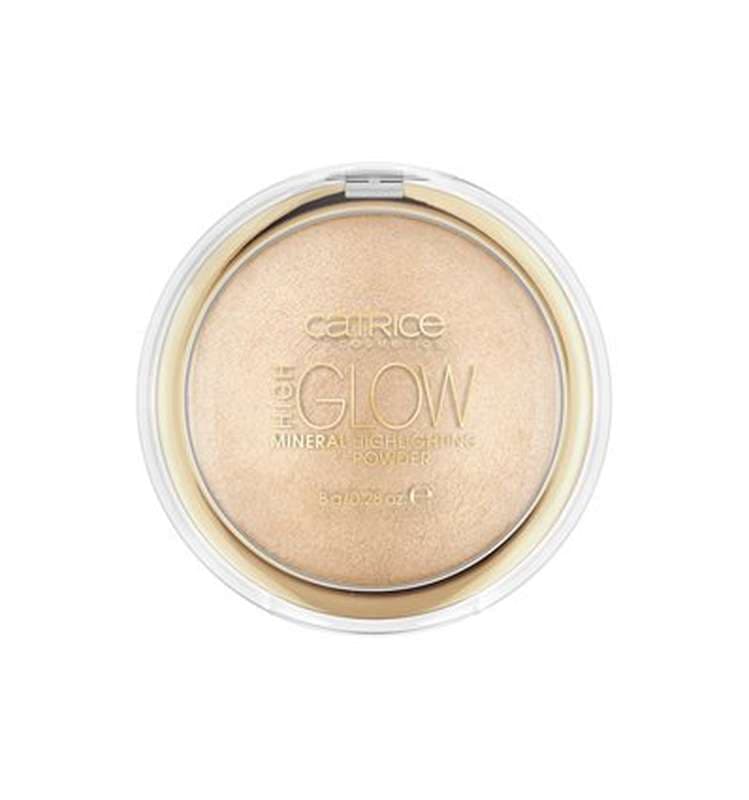 Catr. High Glow Mineral Highl. Powd. 030