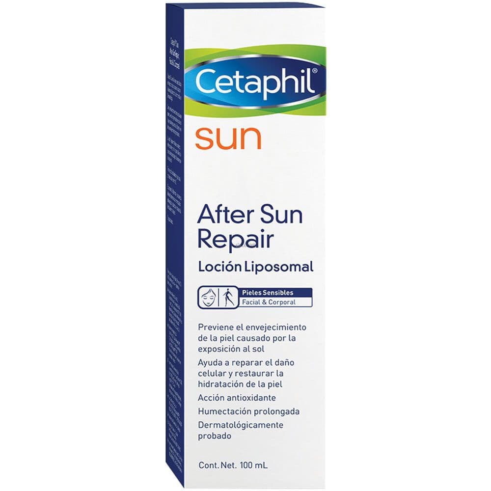 Cetaphil Aftersun Repair Liposomal