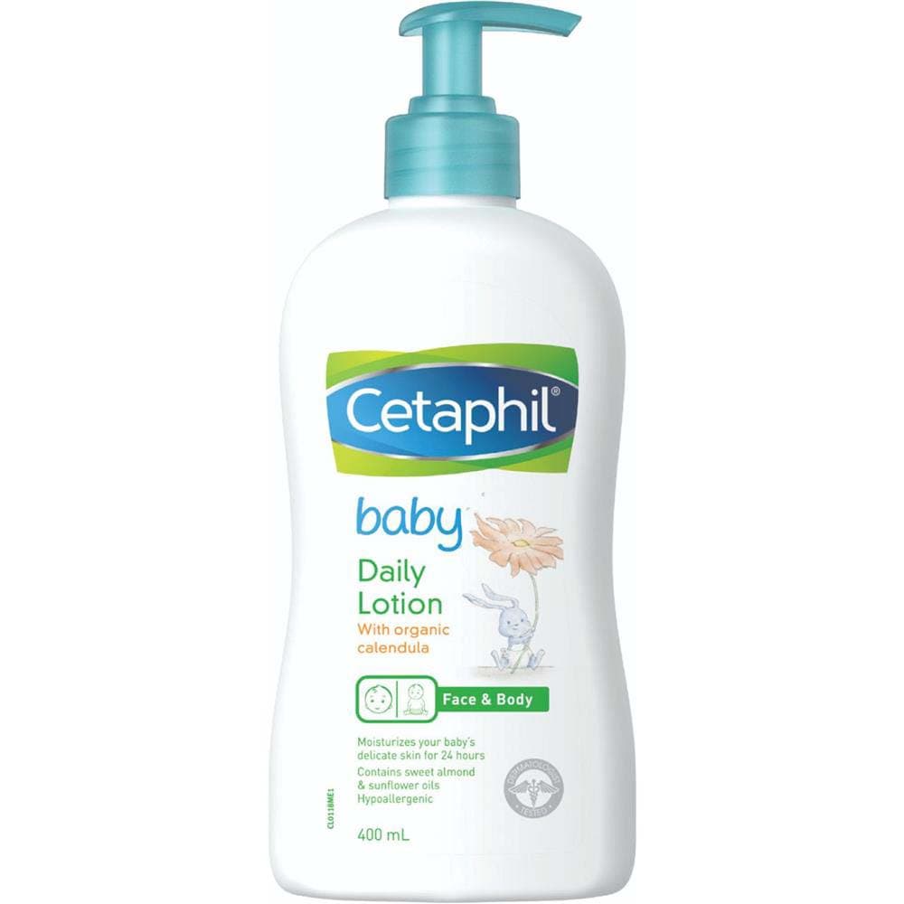 Cetaphil Baby Daily Lotion