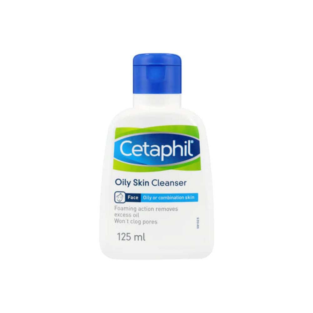 Cetaphil Oily Skin Cleanser