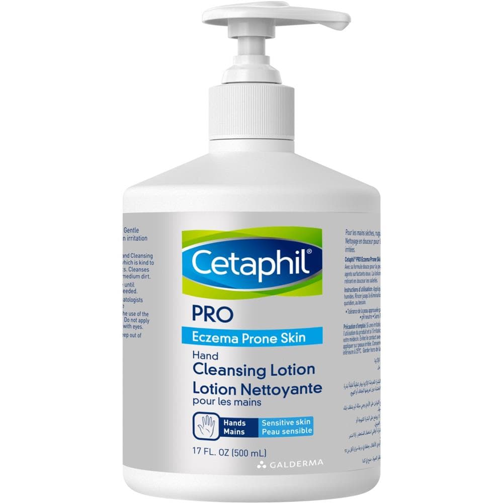 Cetaphil Pro Eczema Hand Cleansing