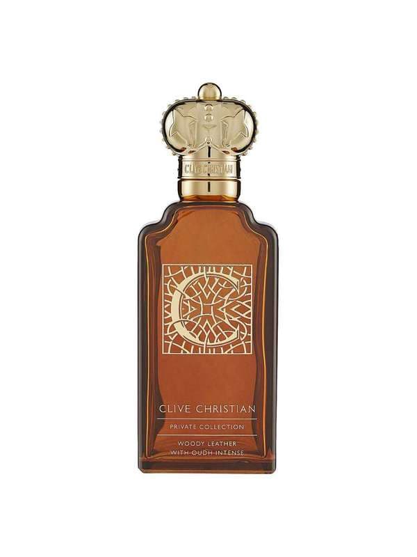 Clive Christian Private Collection Woody Leather With Oudh Intense Perfume 50ML For Men