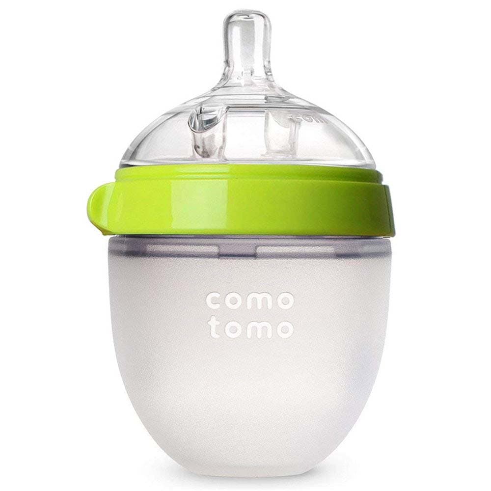 Comotomo Natural Feel Baby Bottle Single Pack