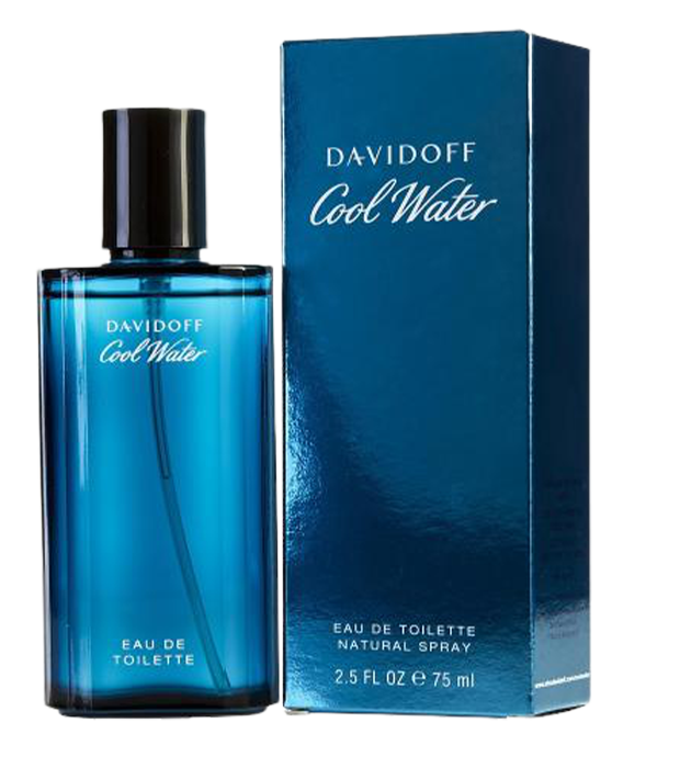 Davidoff Cool Water M EDT 75 ml