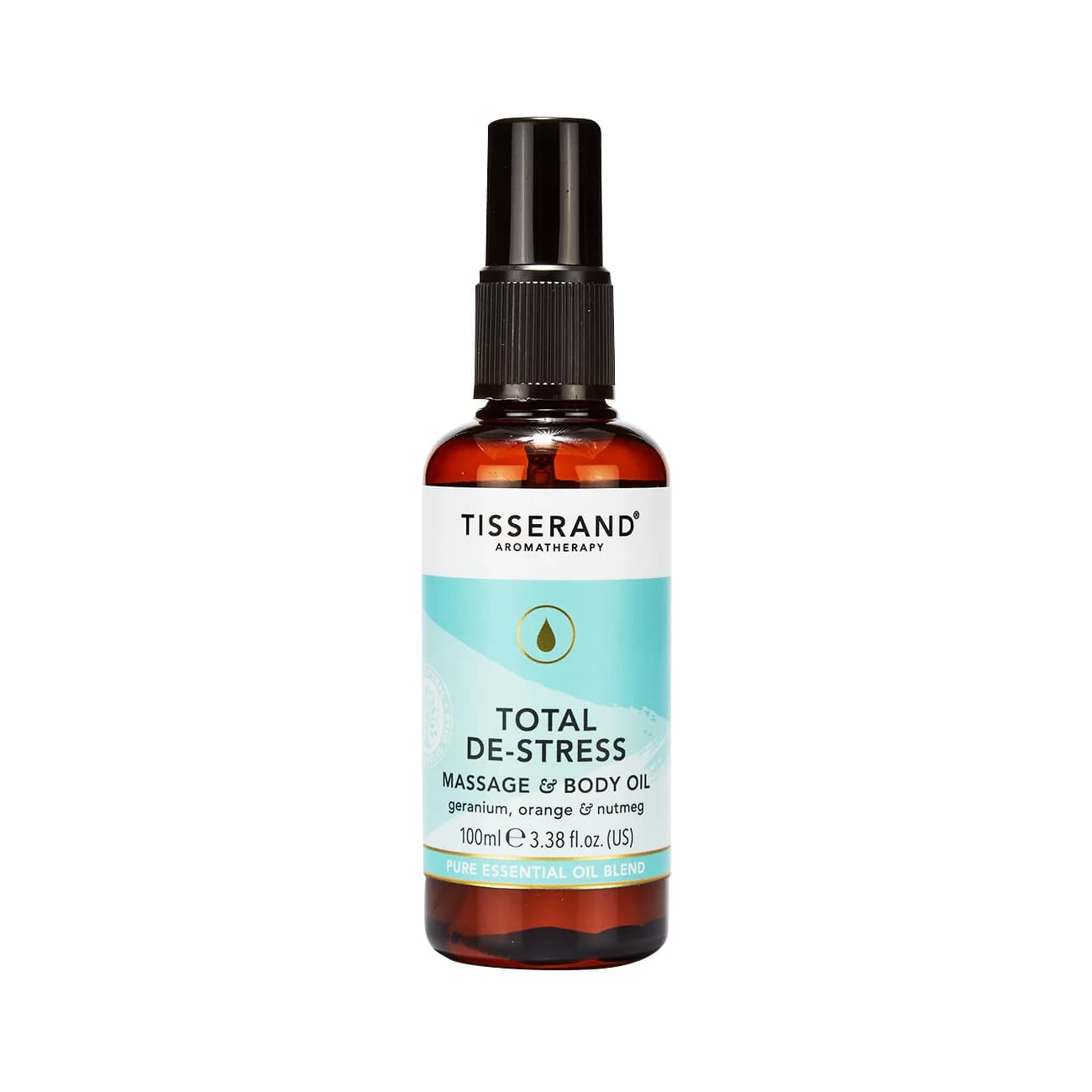 De-stress Body Oil 100 ml