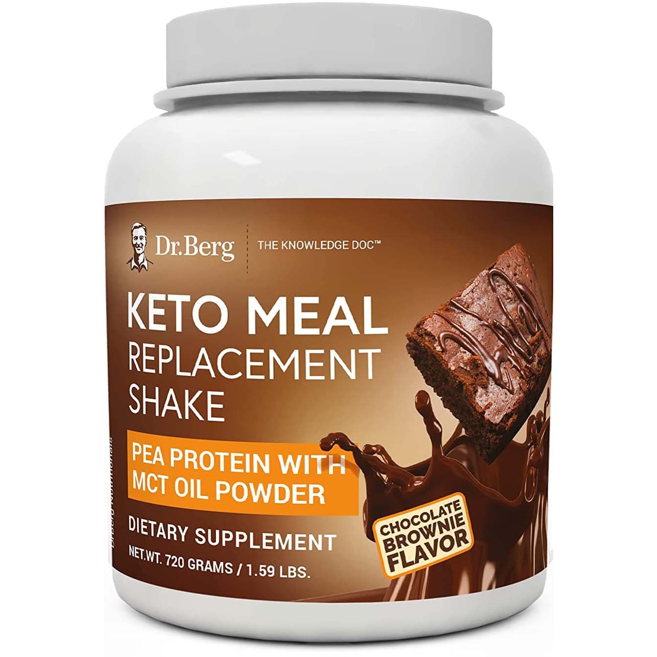 Dr.Berg Keto Meal Replacement