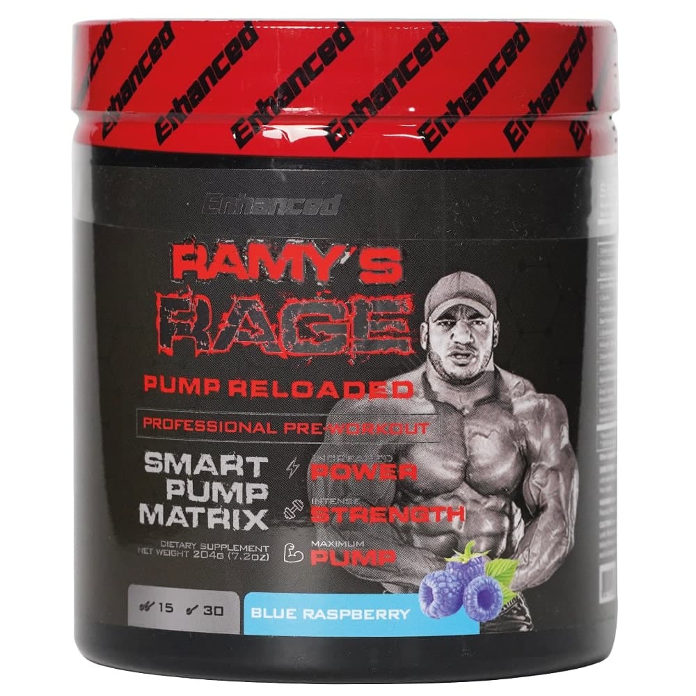 Enhanced Ramy’s Rage Pump Reloaded