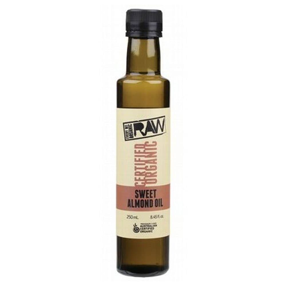 Every Bit Organic Raw Sweet Almond Oil