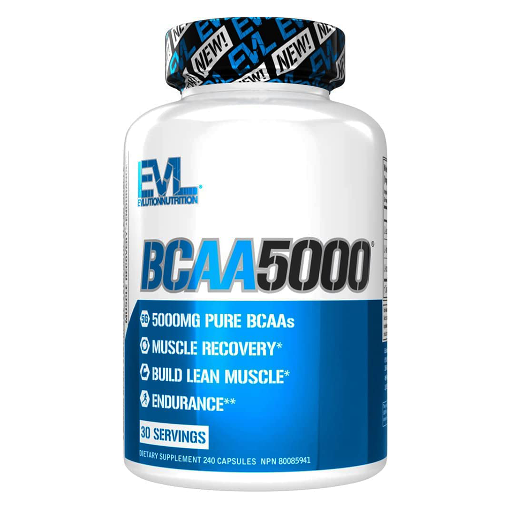 Evlution Nutrition BCAA