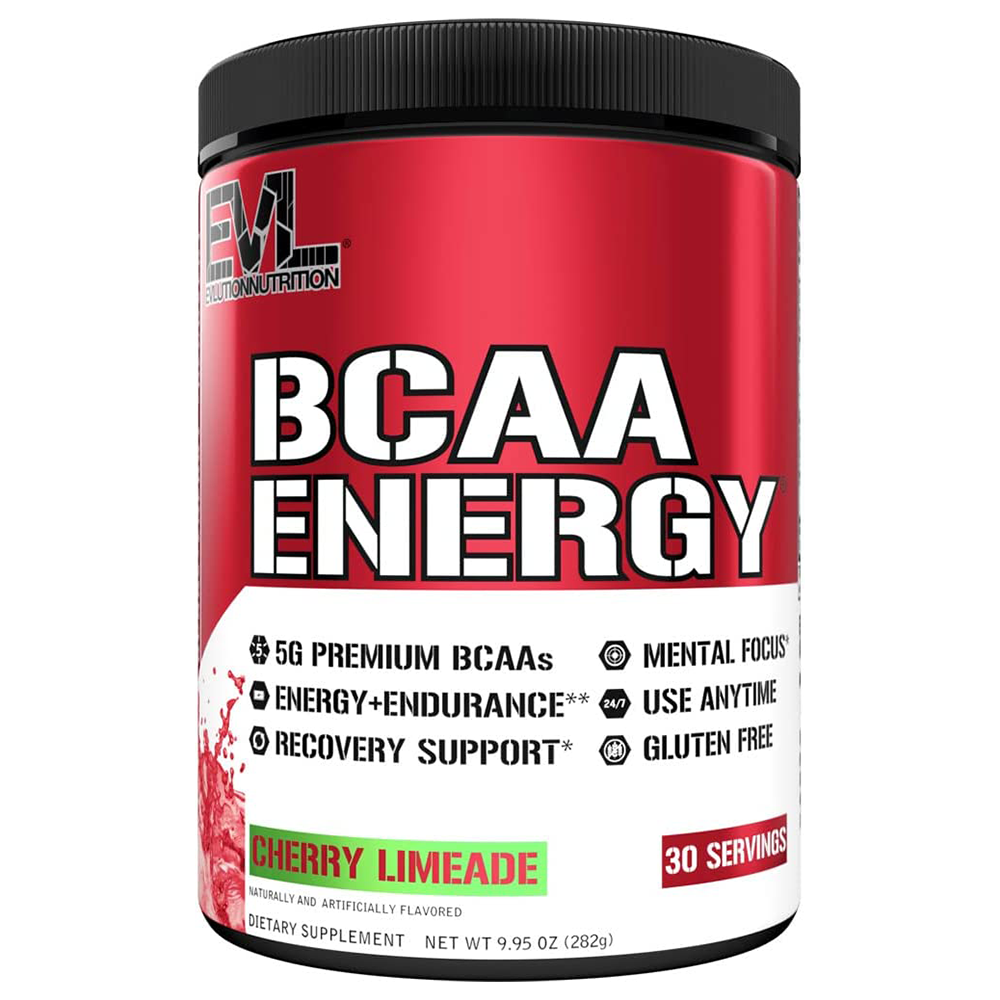 Evlution Nutrition BCAA Energy