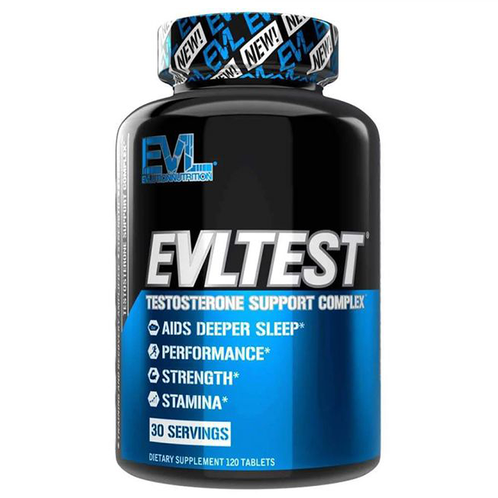 Evlution Nutrition Evltest