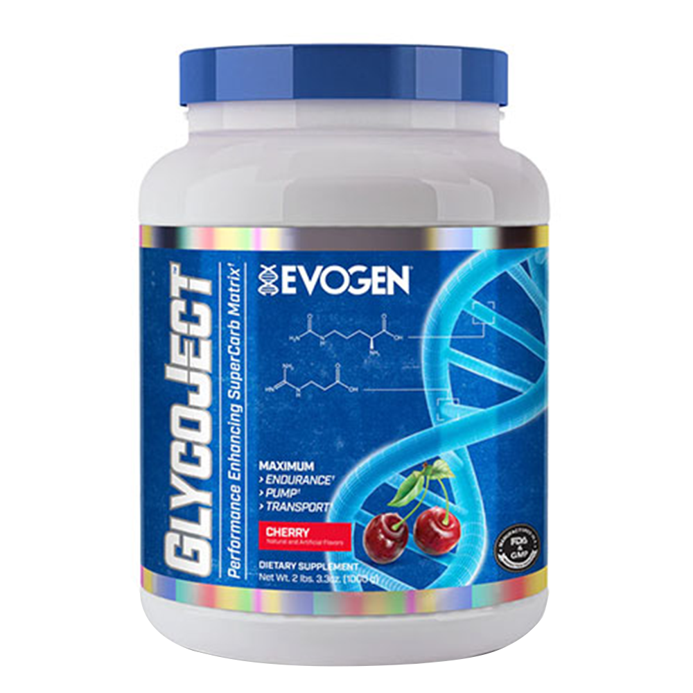 Evogen Nutrition GlycoJect