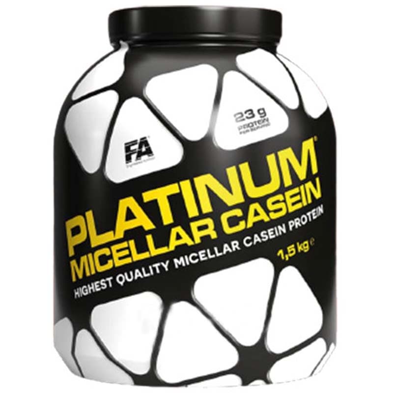 FA Engineered Nutrition Platinum Micellar Casein