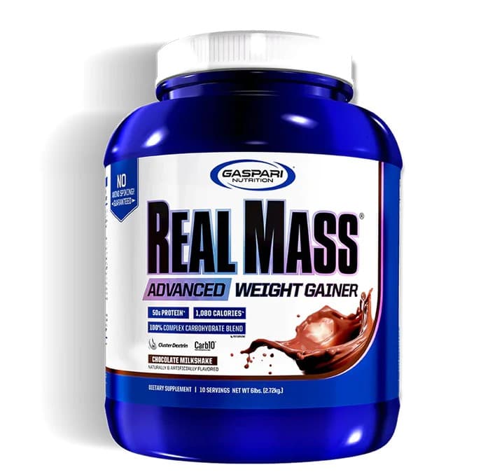 Gaspari Nutrition Real Mass