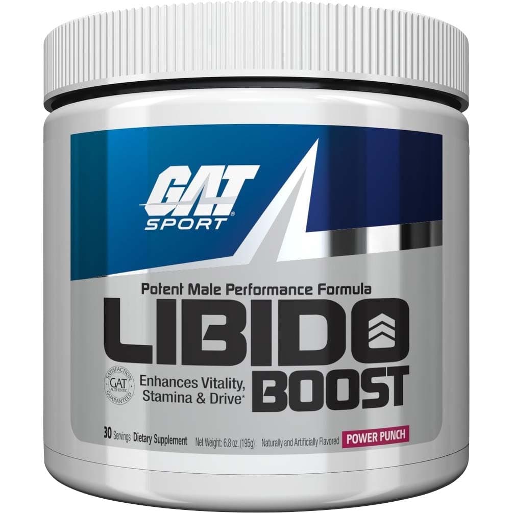 GAT Sport Libido Boost