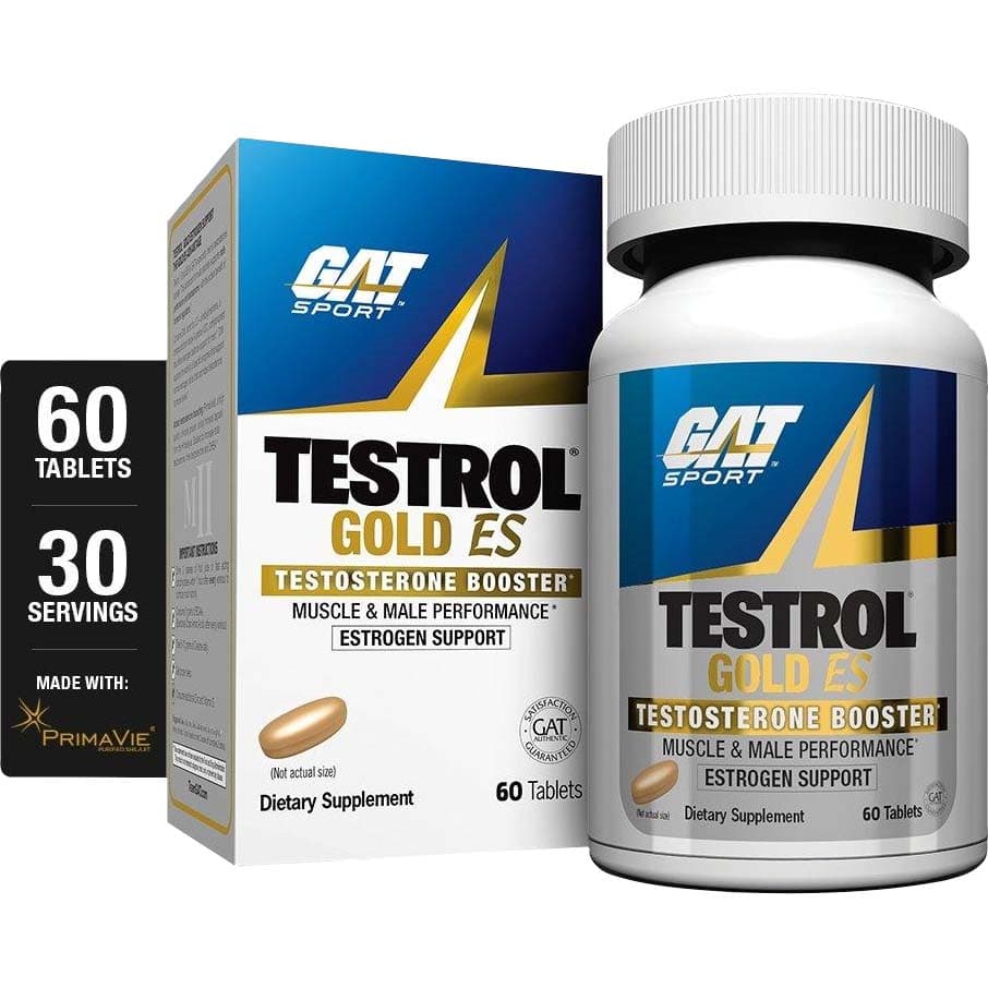 Gat Sport Testrol Gold Es
