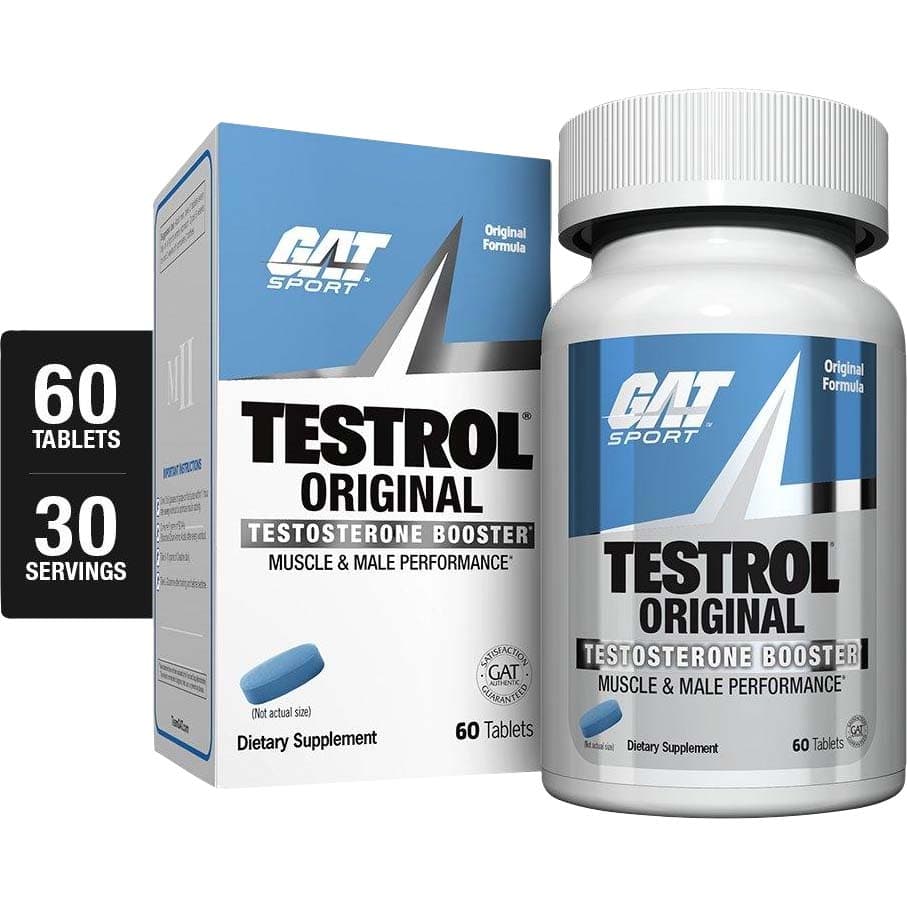 Gat Sport Testrol Original
