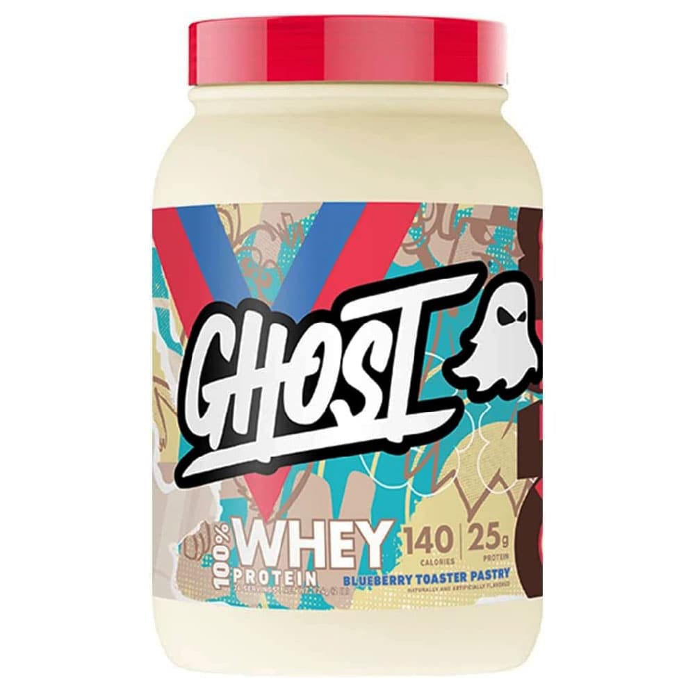 Ghost 100% Whey Protein