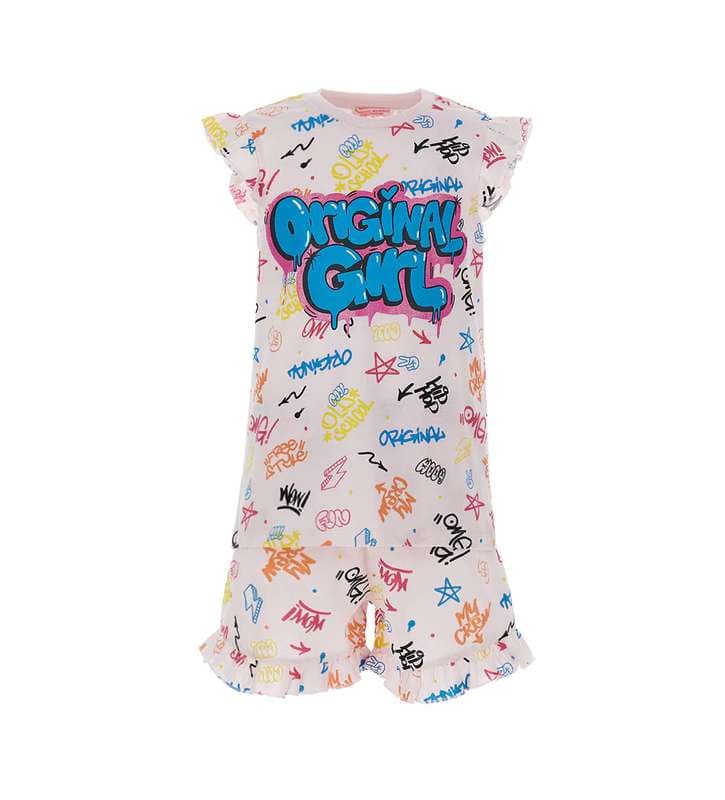 GIRL"S PAJAMAS-2000303099068