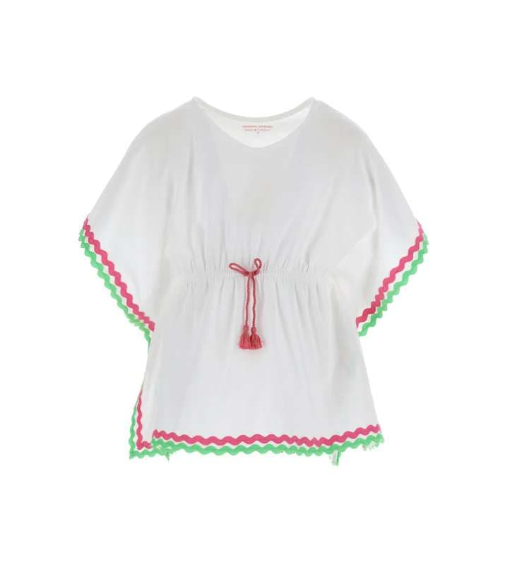 GIRL"S SHIRTS-drawstring