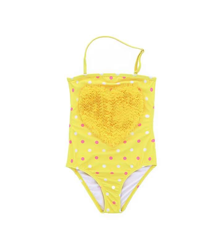 GIRL"S SHIRTS-piece swimsuit