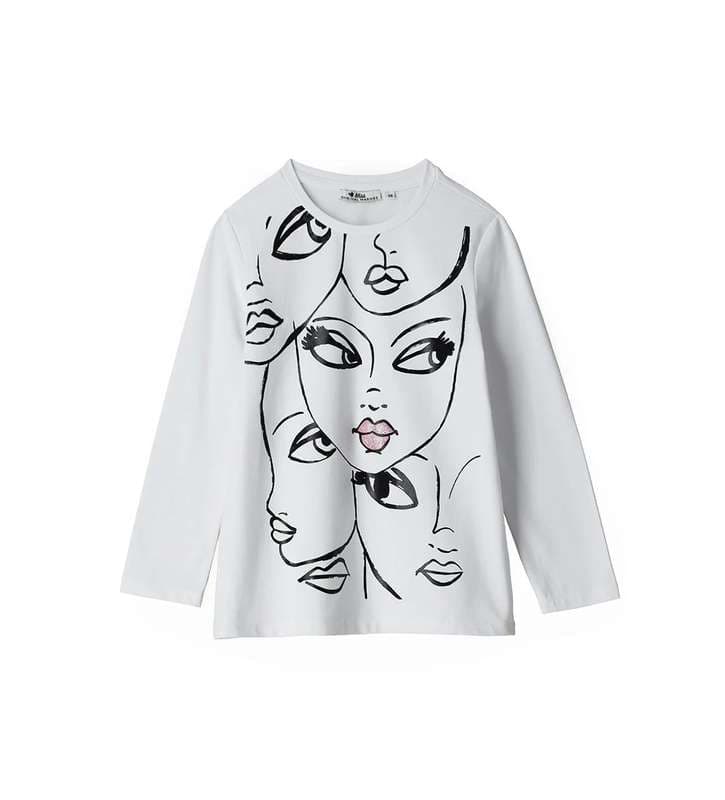 GIRL"S T-SHIRT-2000302994067