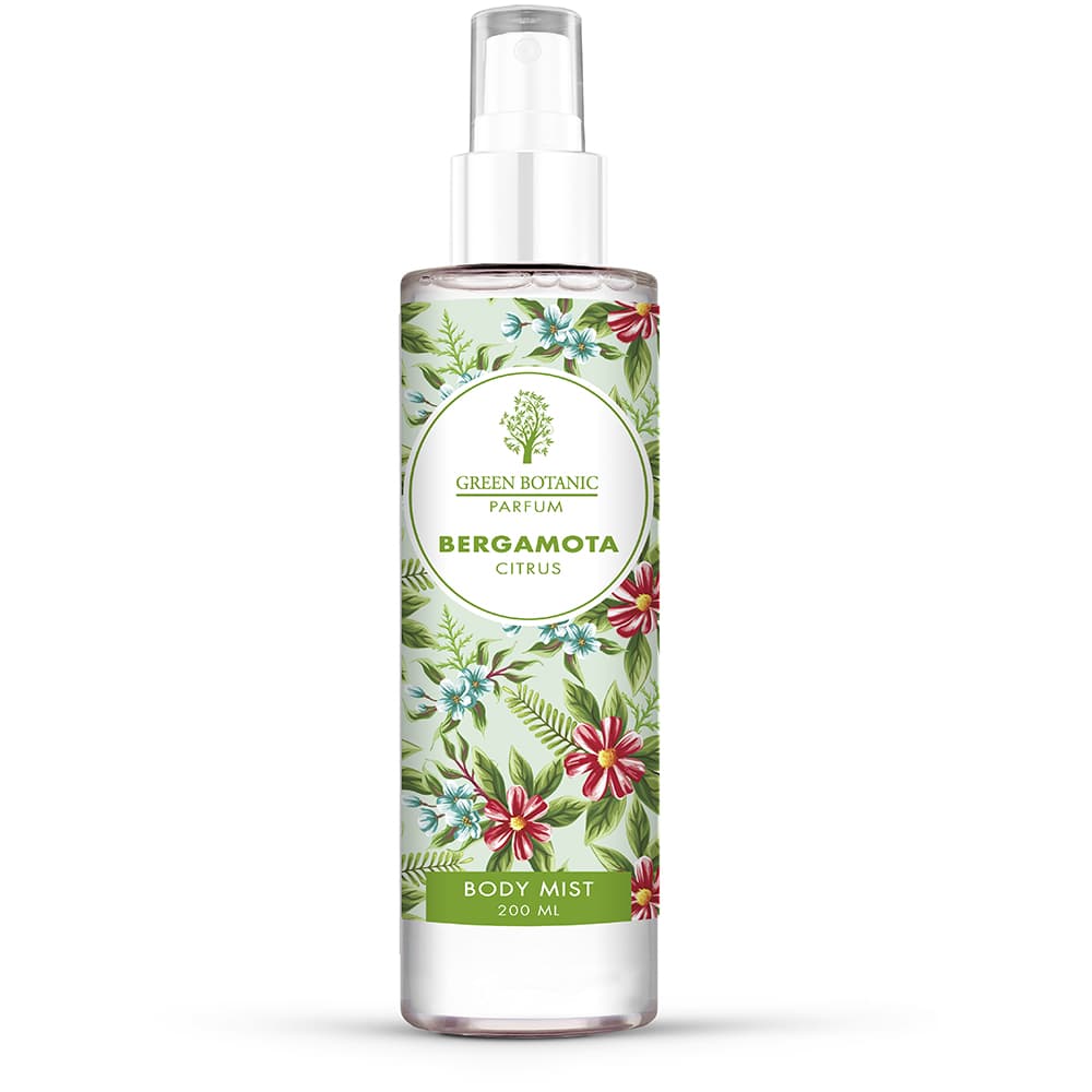 Green Botanic Body Mist