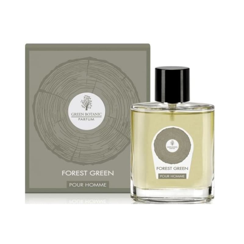 Green Botanic Eau De Perfume Homme