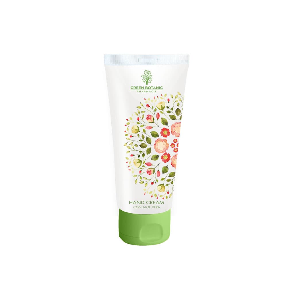 Green Botanic Hand Cream
