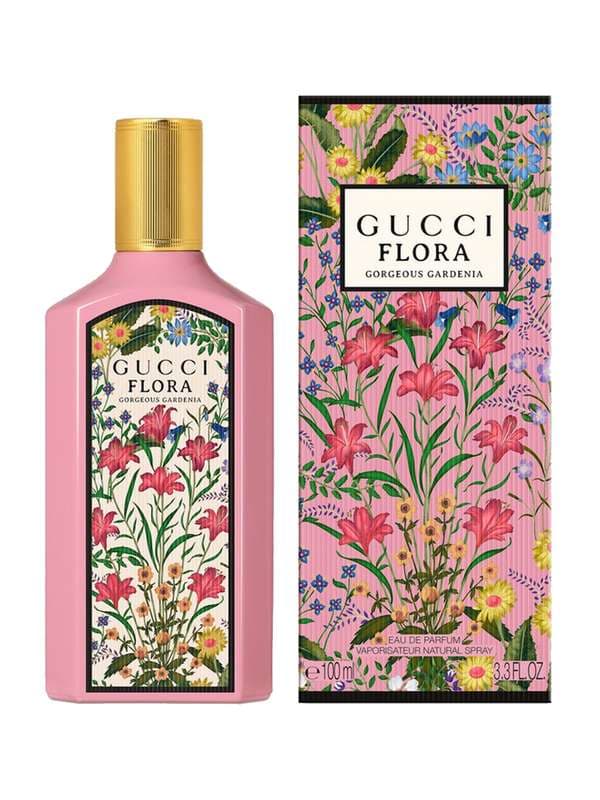 Gucci Flora by Gucci Gorgeous Gardenia For Women Eau De Parfum 100ML