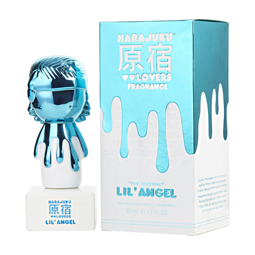 Harajuku Lovers Fragrance Pop Electric Lil"Angel L EDP 50 ml