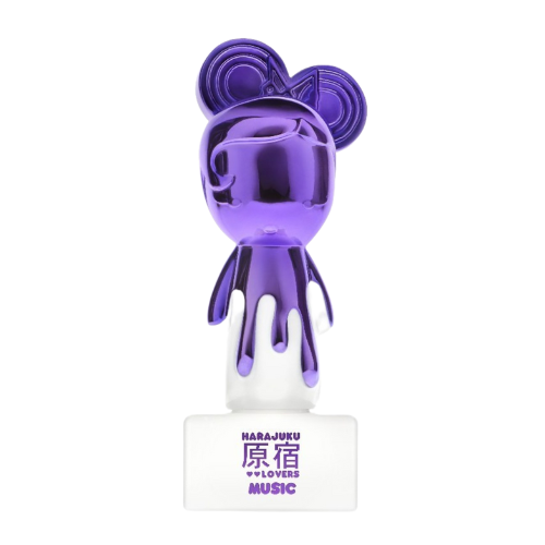 Harajuku Lovers Fragrance Pop Electric Music L EDP 50 ml