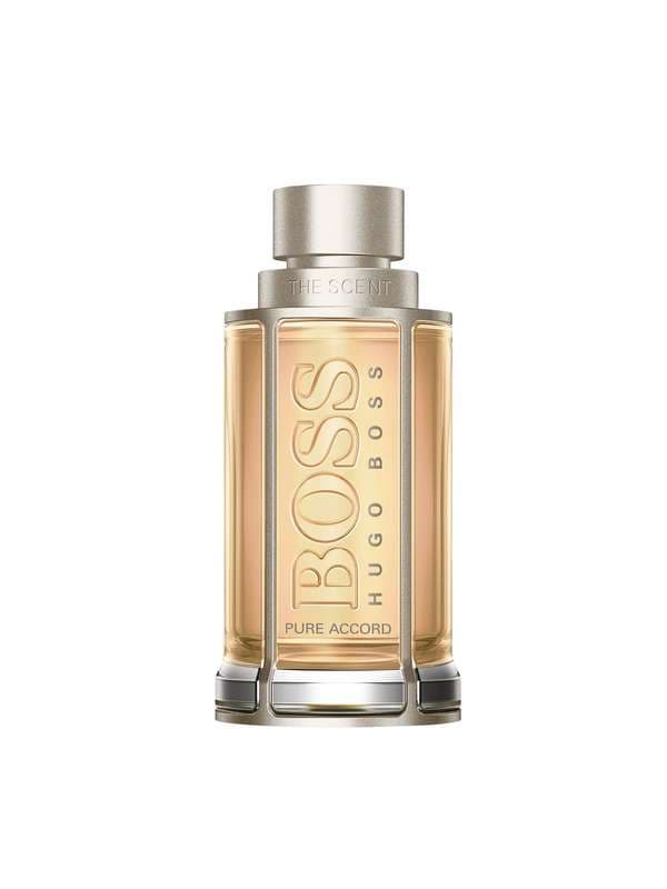 Hugo Boss The Scent Pure Accord Eau De Toilette For Men