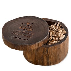Indian Agarwood ( 30 G ) - Super Grade Aged - Agarwood Oud - Taif Al Emarat