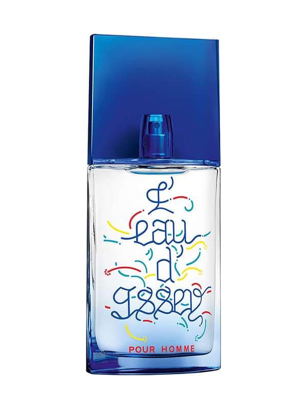Issey Miyake L`Eau D`Issey Shades Of Kolam eau De Toilette For Men
