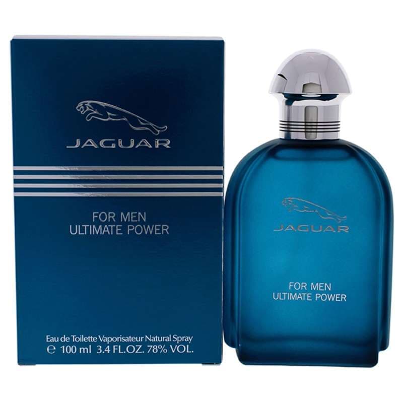 Jaguar For Men Ultimate Power Eau De Toilette 100ML