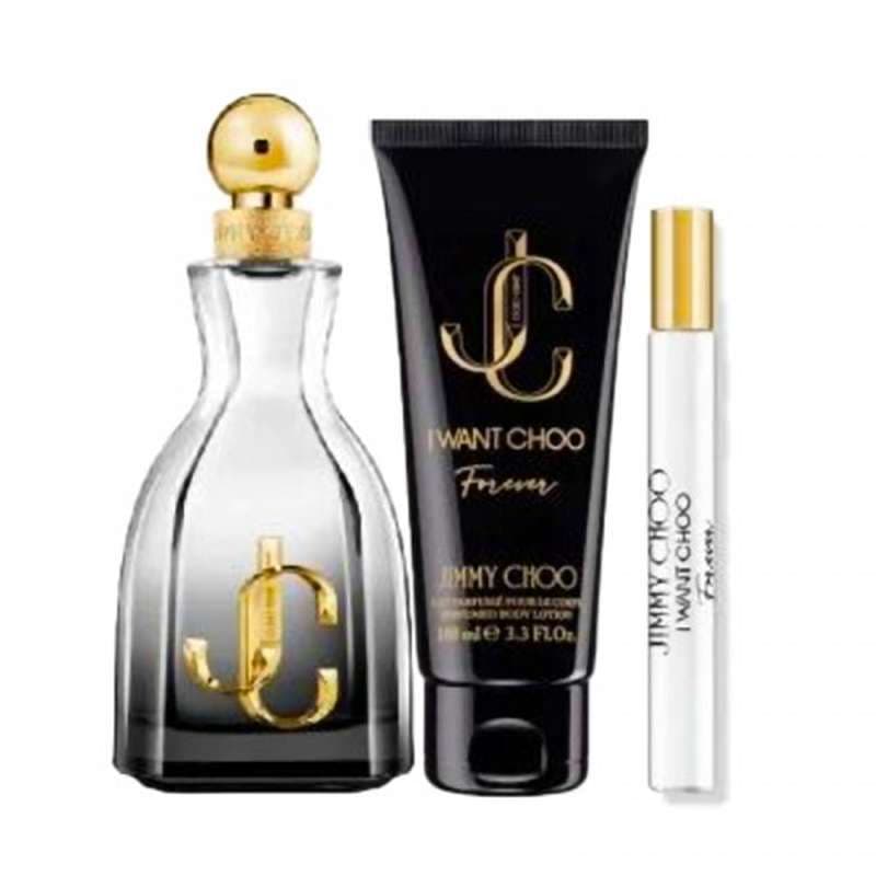 Jimmy Choo I Want Choo Forever Eau De Parfum 100ML Set